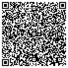 QR code with F & P Graphic Design contacts