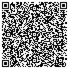 QR code with Fairfield United Methodist Church contacts