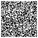 QR code with R E Mc Coy contacts