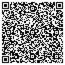 QR code with R & W Hydraulic Inc contacts