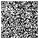 QR code with R & W Industries Inc contacts