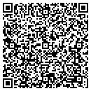 QR code with M 5 Systems Inc contacts