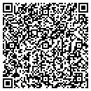 QR code with T & A Welding And Blacksmith contacts