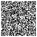 QR code with T J's Welding contacts