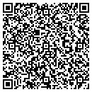 QR code with M R Patel Associates contacts