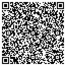 QR code with E S Barr & CO contacts
