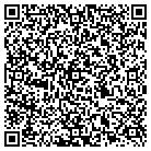 QR code with A & W Mobile Welding contacts