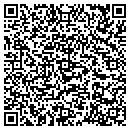 QR code with J & R Custom Glass contacts