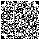 QR code with B & L Medical Laboratory P C contacts