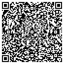 QR code with R A Nelson & Assoc Inc contacts