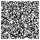 QR code with T & L Supported Living contacts