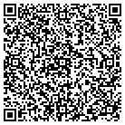 QR code with T N D Glass & Collectables contacts