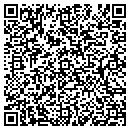 QR code with D B Welding contacts