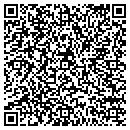 QR code with T D Plumbing contacts