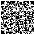 QR code with D M Welding contacts