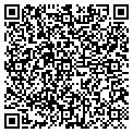 QR code with P/M Systems Inc contacts