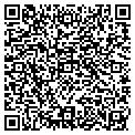 QR code with H Cade contacts
