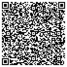 QR code with Hillcrest United Methodist Church contacts