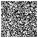 QR code with J & B Quality Welding contacts