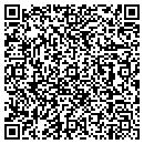 QR code with M&G Ventures contacts