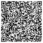 QR code with Central IL Glass & Mirror Inc contacts