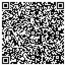 QR code with L V Ornamental Welding contacts
