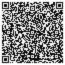 QR code with S F Technologies contacts