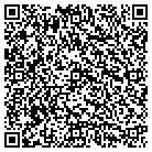 QR code with D And B Auto Glass Inc contacts