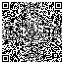 QR code with P & L Welding & Fabrication contacts