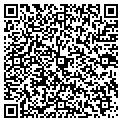 QR code with W Burch contacts