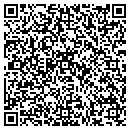 QR code with D S Stainglass contacts