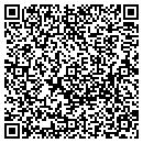 QR code with W H Tolbert contacts