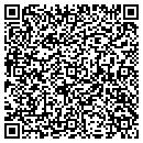 QR code with C Saw Inc contacts