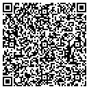 QR code with S Tech Corp contacts