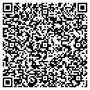 QR code with R & R Welding Co contacts
