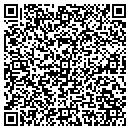QR code with G&C Glass Mirror & Constructio contacts