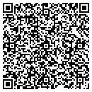 QR code with S & S Mobile Welding contacts
