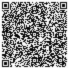 QR code with B & B Financial Service contacts