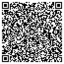 QR code with L & M Mfg contacts