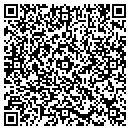 QR code with J R's Glass & Mirror contacts