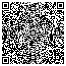 QR code with R R Welding contacts