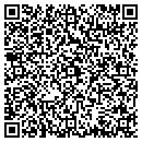 QR code with R & R Welding contacts