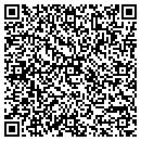 QR code with L & R Board Up & Glass contacts