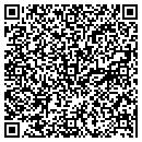 QR code with Hawes Eldon contacts