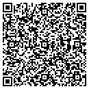QR code with Haag Welding contacts