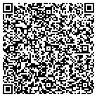 QR code with Hampton Welding Service contacts