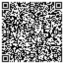 QR code with J & W Machine contacts