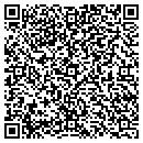 QR code with K And S Mobile Welding contacts
