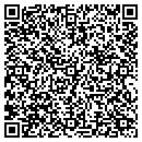 QR code with K & K Welding & Mfg contacts