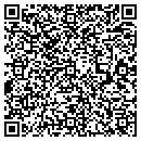 QR code with L & M Decorte contacts
